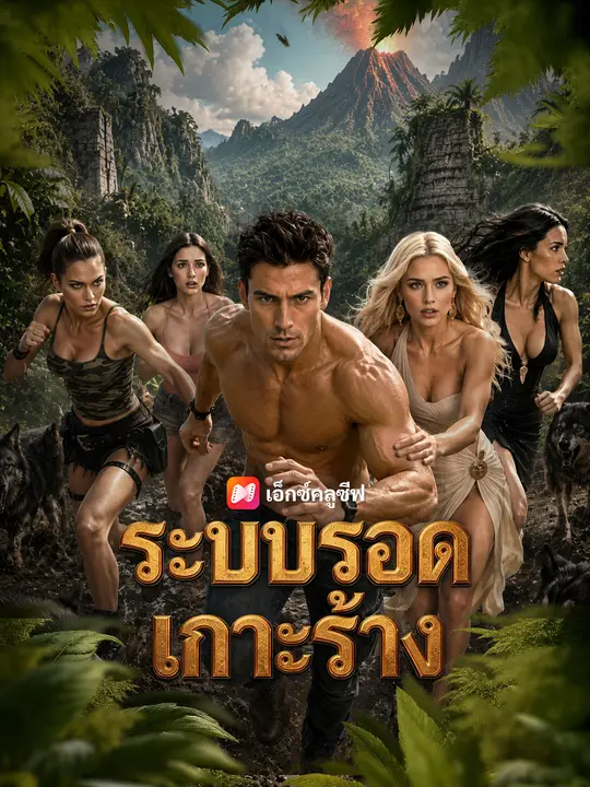 ระบบรอดเกาะร้าง poster