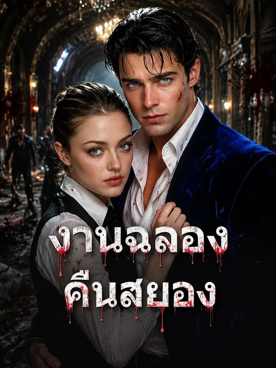 งานฉลองคืนสยอง poster