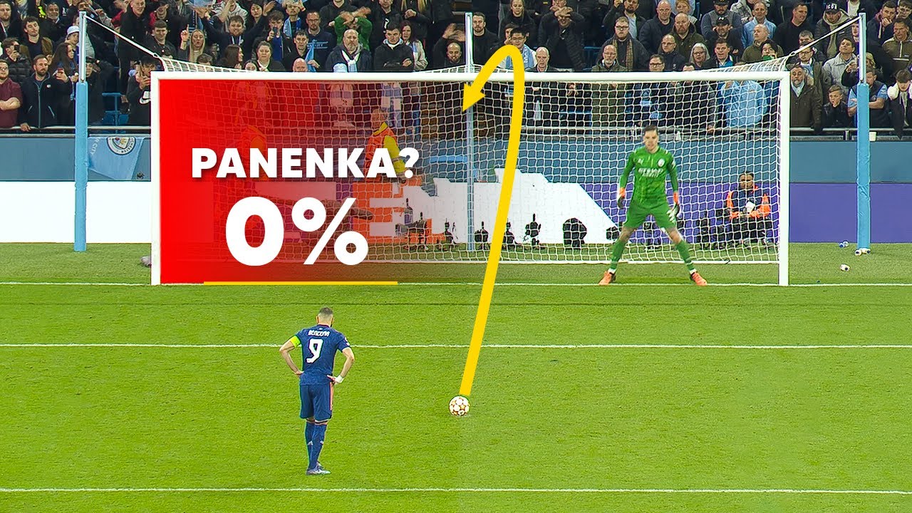 Legendary Penalty Moments background