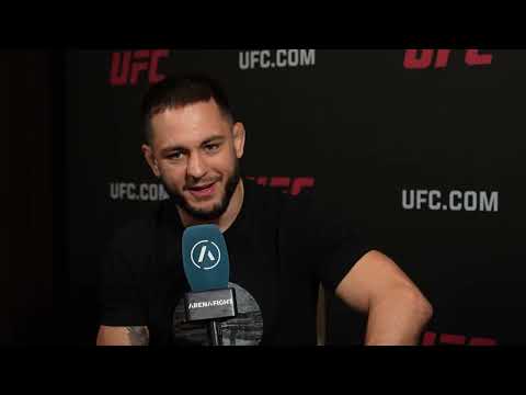 Miloš Janičić: "Mislim da je ovo idealan protivnik za moj UFC debi" #UFCBelgrade background
