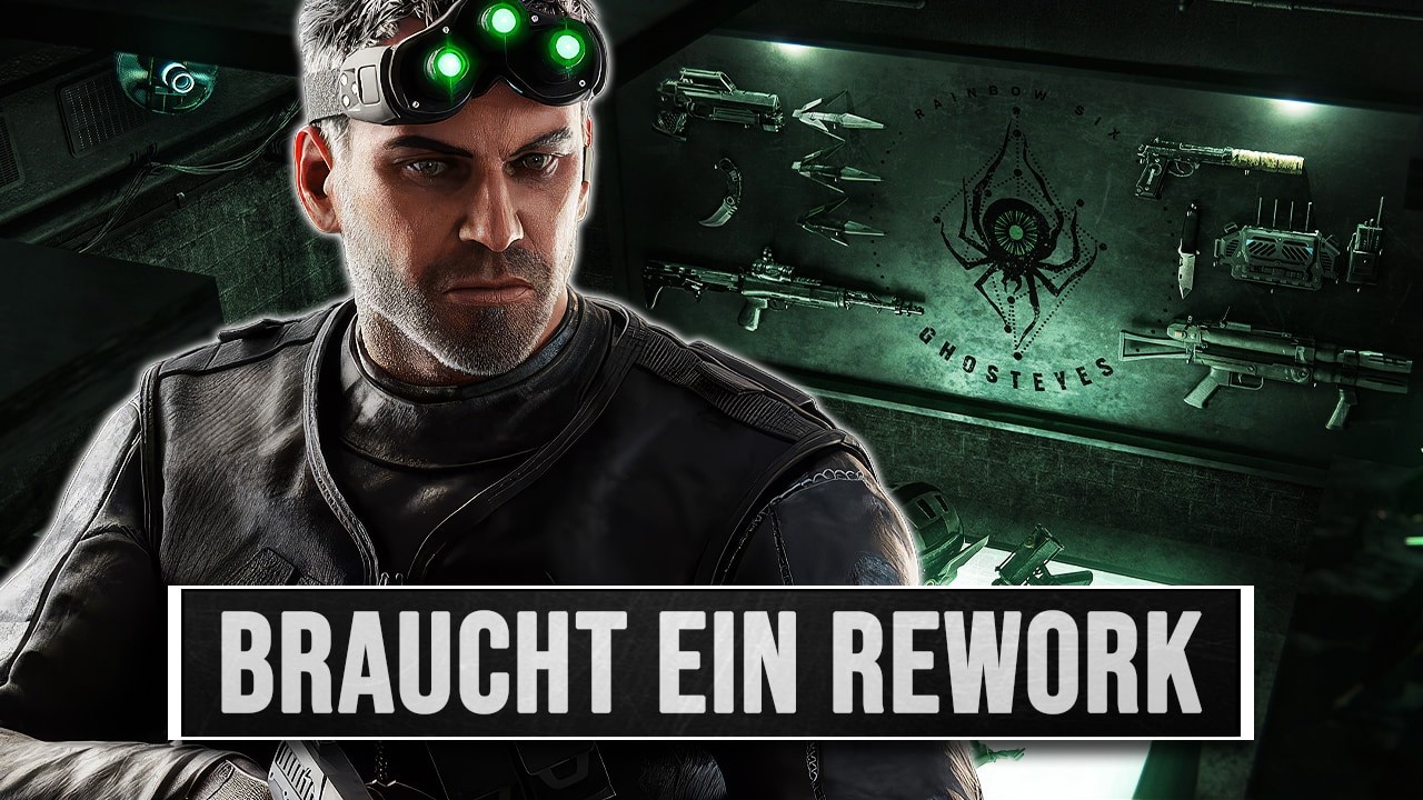Meine Rainbow Six Siege Wunschliste background