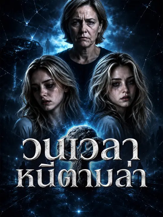 วนเวลาหนีตามล่า poster