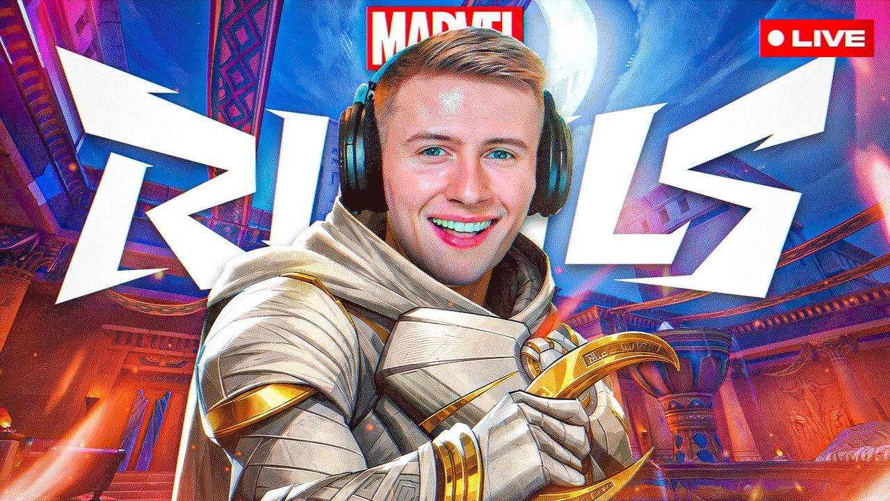 π MARVEL RIVALS 2 π ROAD TO TOP 100 π background