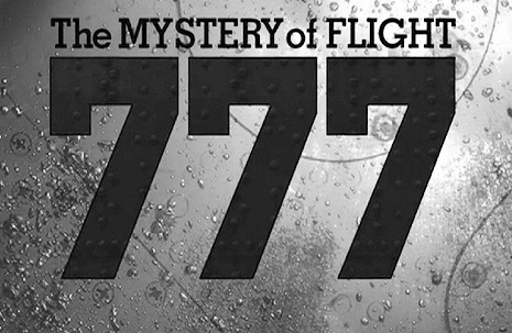 The Mystery of Flight 777