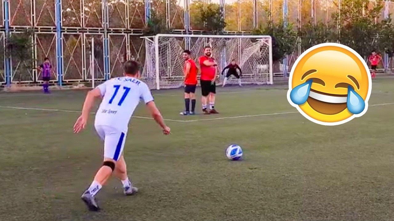 Funny Football FAILS & SKILLS 🤣 #58 background