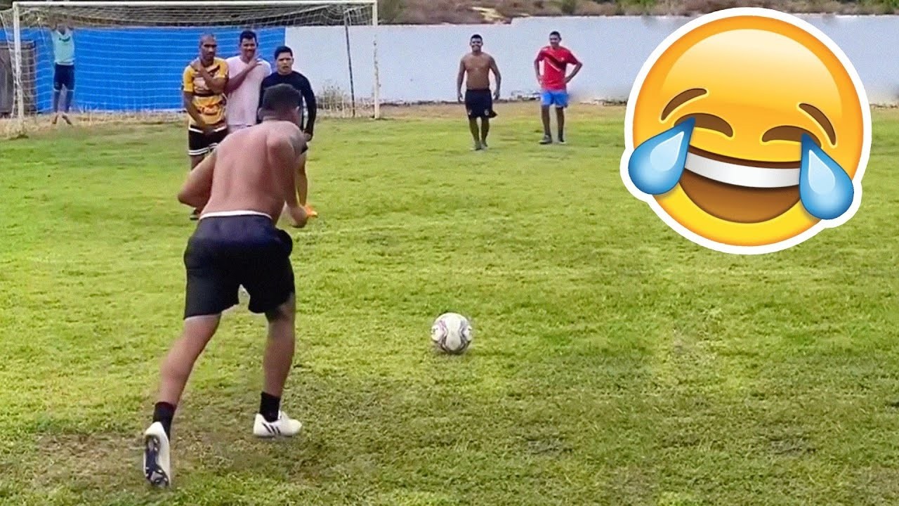 Funny Football FAILS & SKILLS 🤣 #63 background
