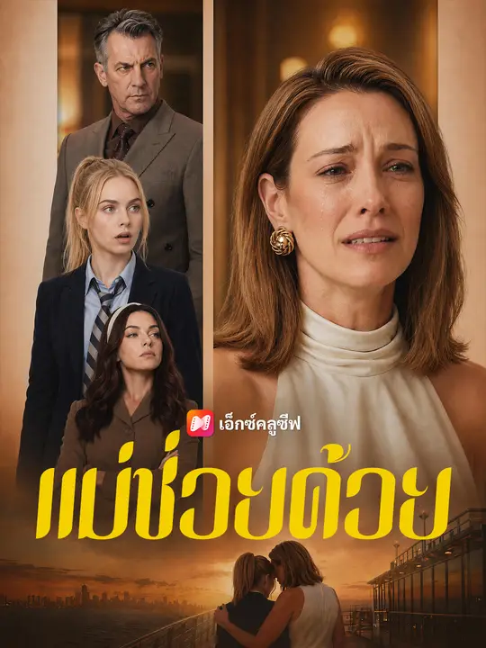 แม่ช่วยด้วย poster