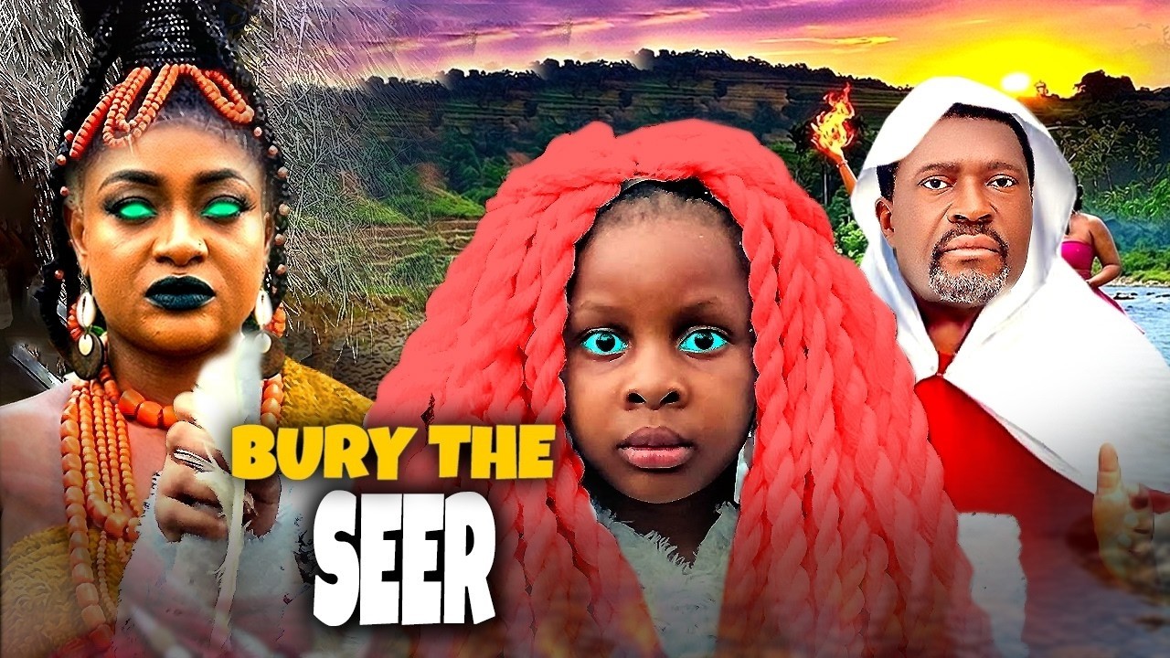 BURY THE SEER - LIZZY GOLD / PRINCESS IZUCHUKWU
