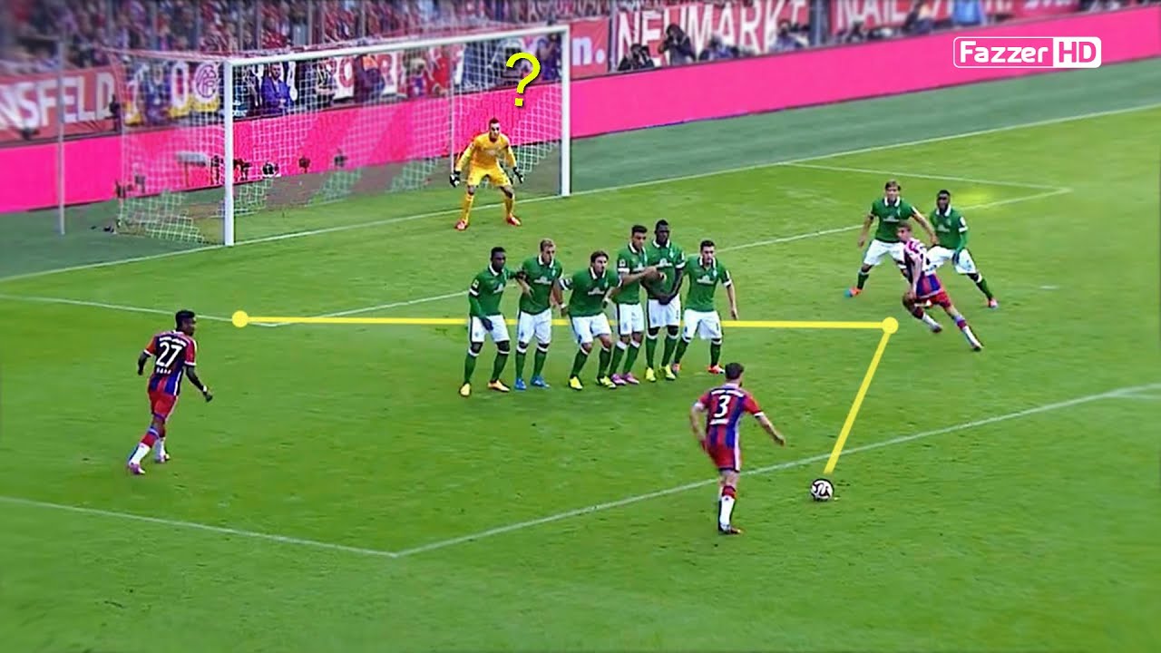 "You are a GENIUS" moments in Football🧠 background