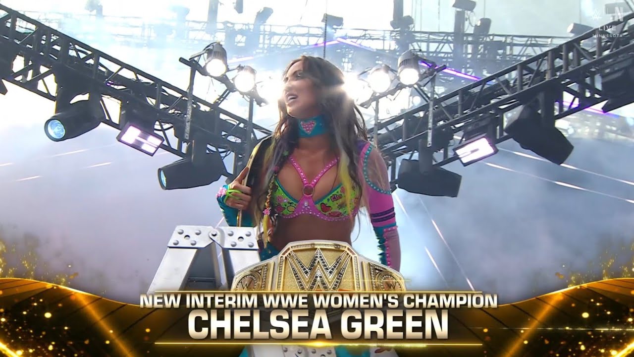 Every WWE Women's Champions (2016-2026) UPDATE