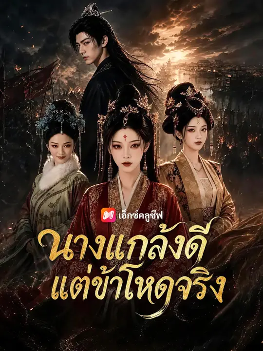 นางแกล้งดี แต่ข้าโหดจริง poster