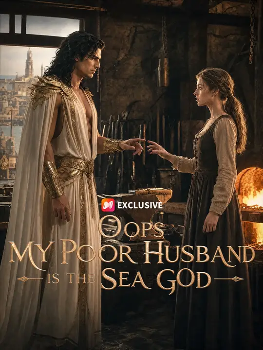 Oops My Poor Husband is the Sea God poster