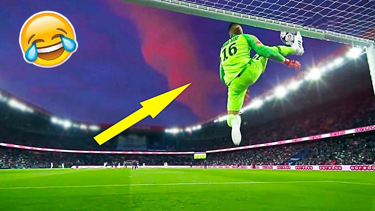 Funny Football FAILS & SKILLS 🤣 #10