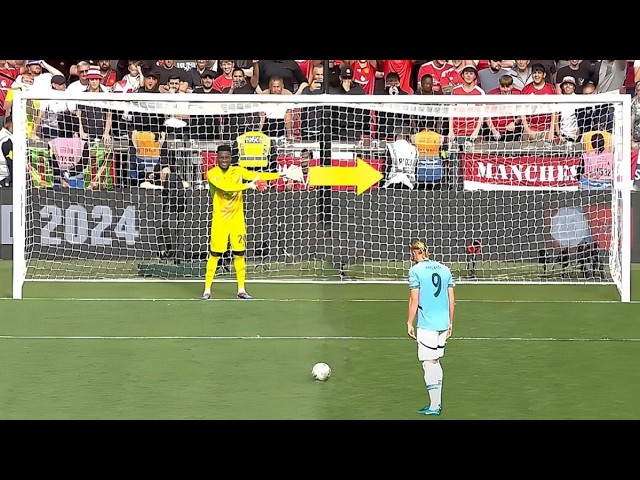 Most Disrespecful Penalty Kicks Ever background