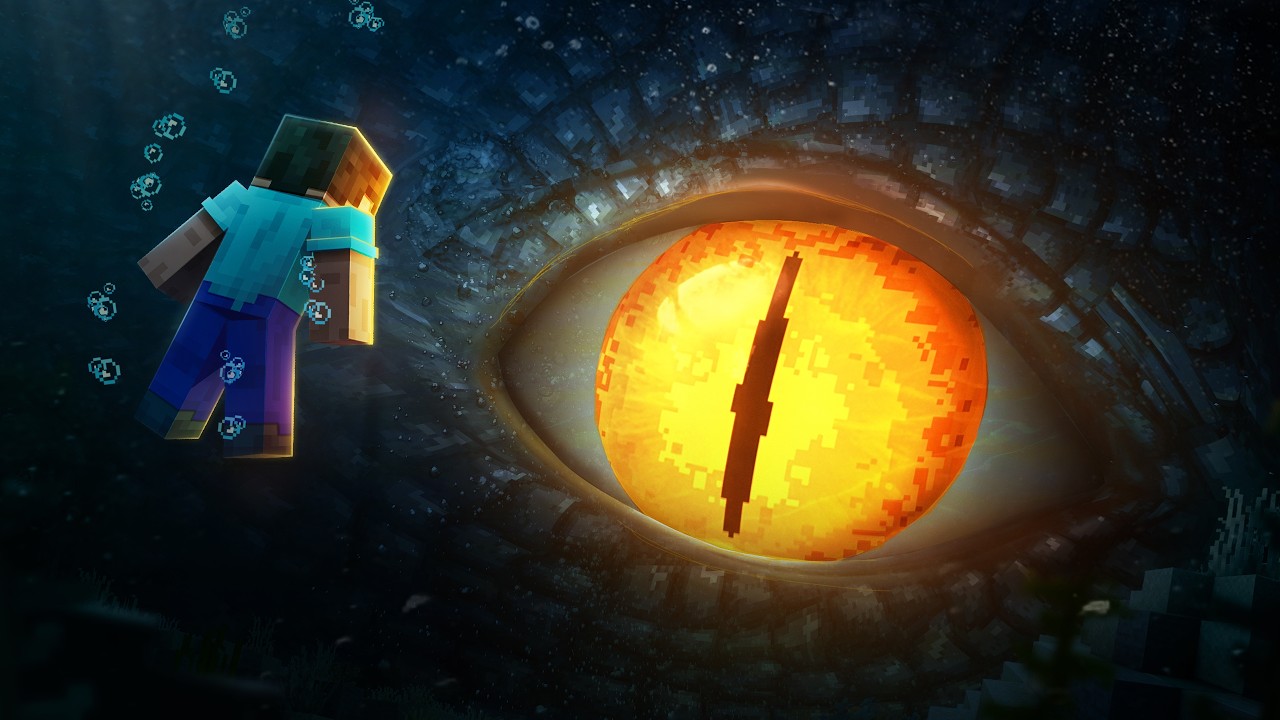 The Search For The Leviathan background