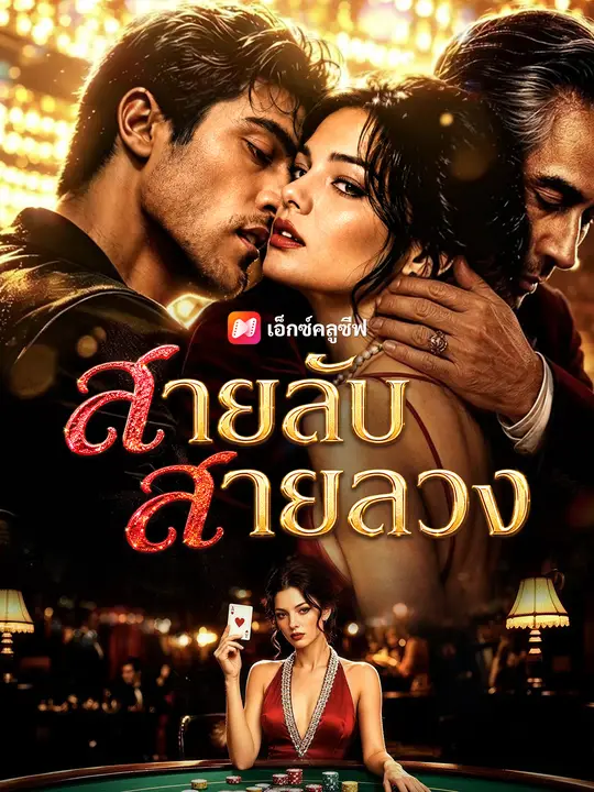 สายลับสายลวง poster