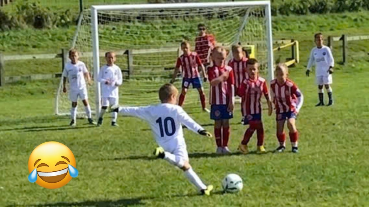 BEST KIDS FOOTBALL VIDEOS 2026 #1 😂 FUNNY MOMENTS, FAILS, SKILLS & GOALS background