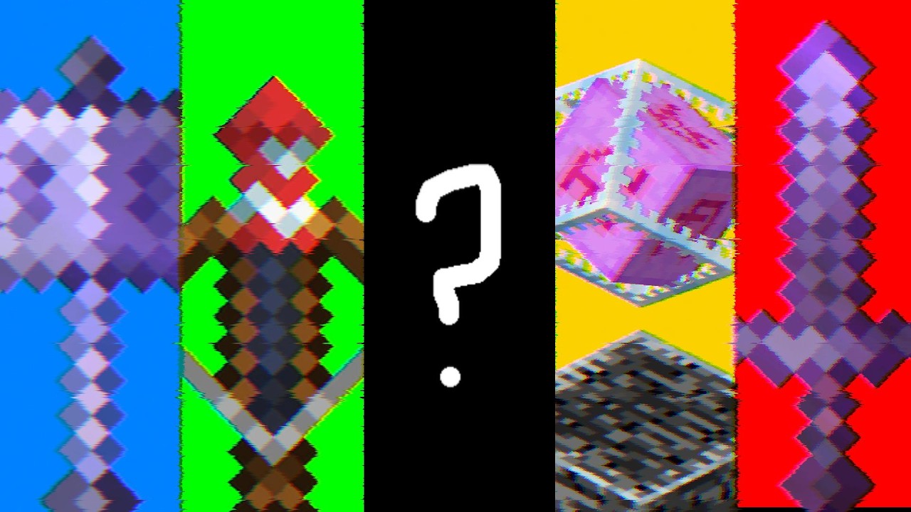 The Minecraft weapon so good, it doesn’t exist background