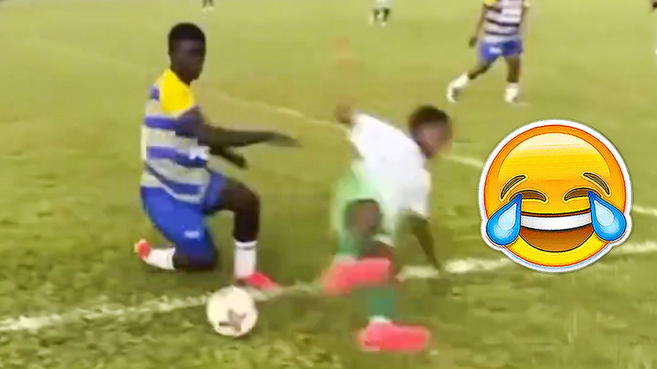 FUNNIEST FOOTBALL VIDEOS 🤣 FAILS, SKILLS, GOALS & FOOTBALL COMEDY background