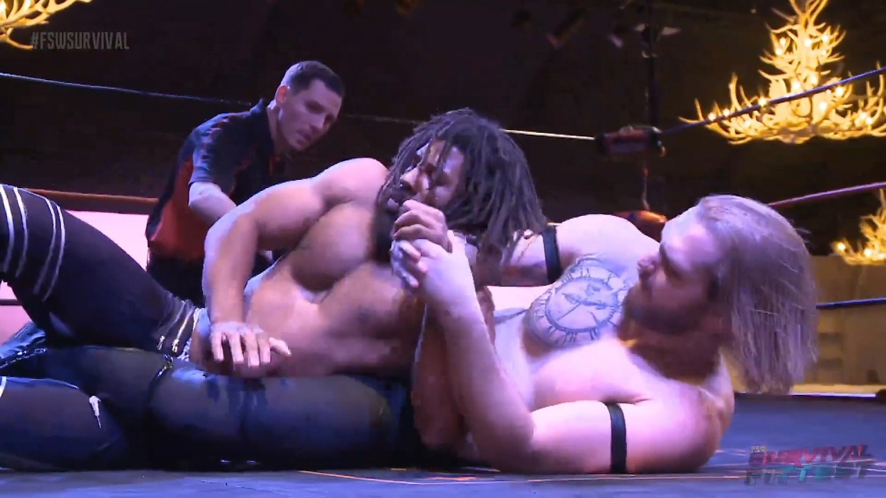 FREE FULL MATCH – G-Sharpe vs. Matt Vandagriff | NV State Championship Tournament Finals, 9/22/24 background