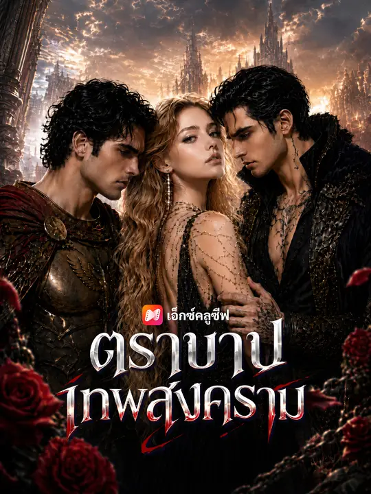 ตราบาปเทพสงคราม poster