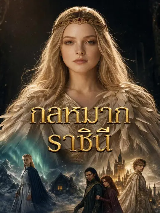 กลหมากราชินี poster