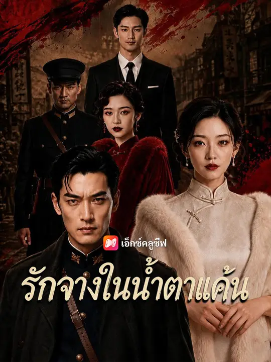 รักจางในน้ำตาแค้น poster