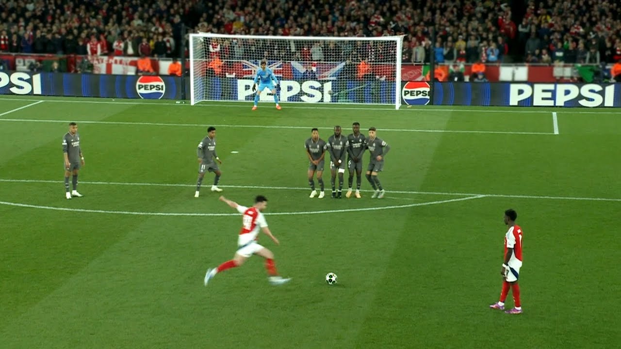 30 CRAZIEST GOALS OF THE YEAR background