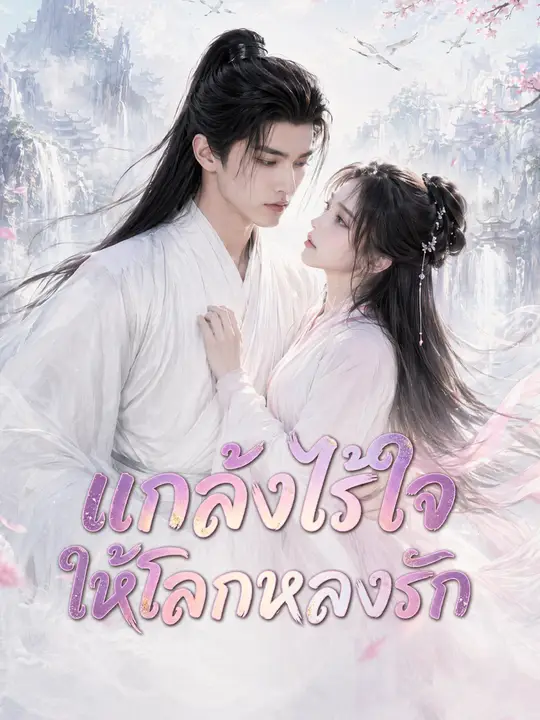 แกล้งไร้ใจให้โลกหลงรัก poster