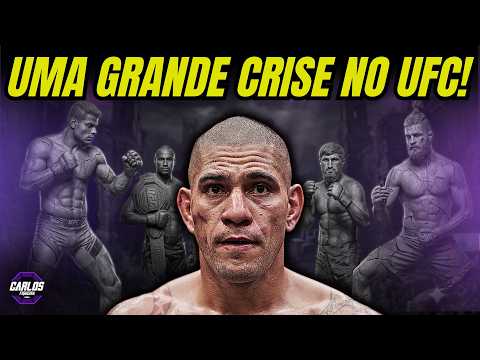 POATAN FAZ FALTA: A BIZARRA SITUAÇÃO DOS MEIO PESADOS NO UFC