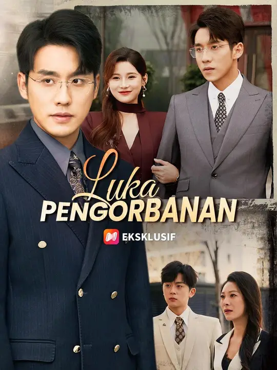 (Sulih suara) Luka Pengorbanan poster