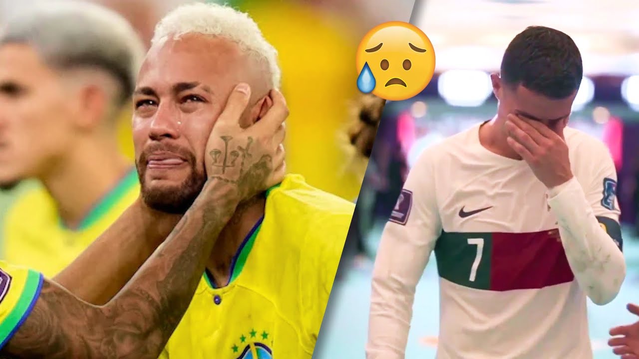 Most Emotional Moments In Football background