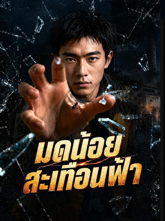 มดน้อยสะเทือนฟ้า poster