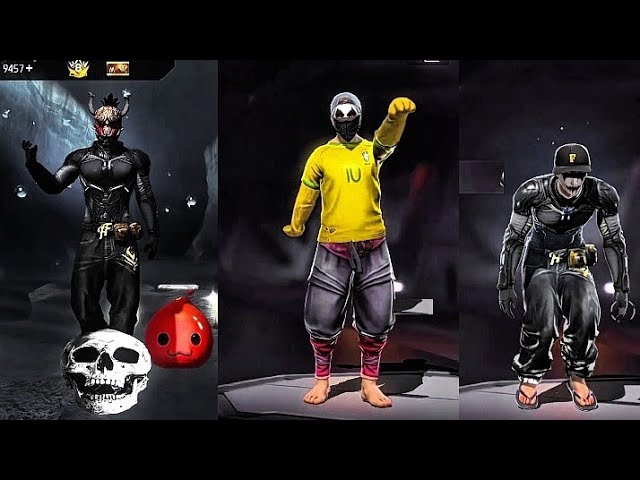 BEST VIDEO FREE FIRE EDITS 🇧🇷🇮🇳 TIKTOK TROLL FACE 🥶🥵 PART-173 background