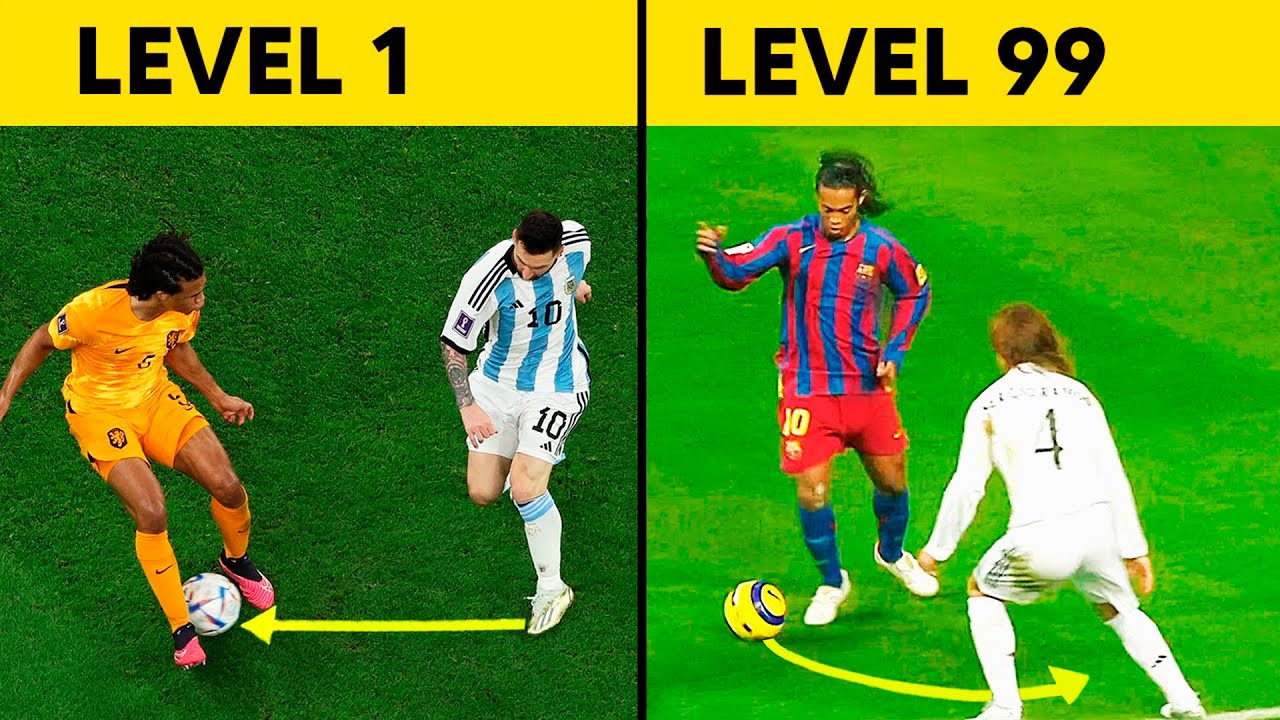 Unbelievable Assists Level 1 to Level 100 background