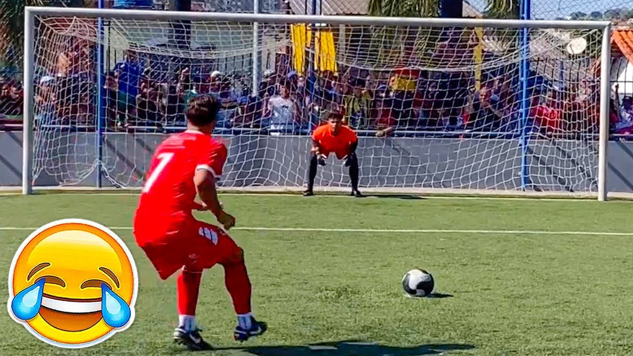 Funniest Football Moments and Insane Skills ЁЯШВFootball Comedy (Try no to laugh)