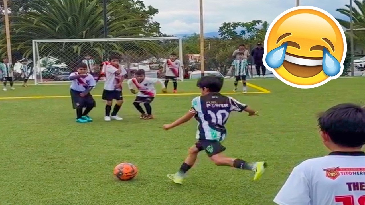 Funny Football FAILS & SKILLS đ€Ł #64 background