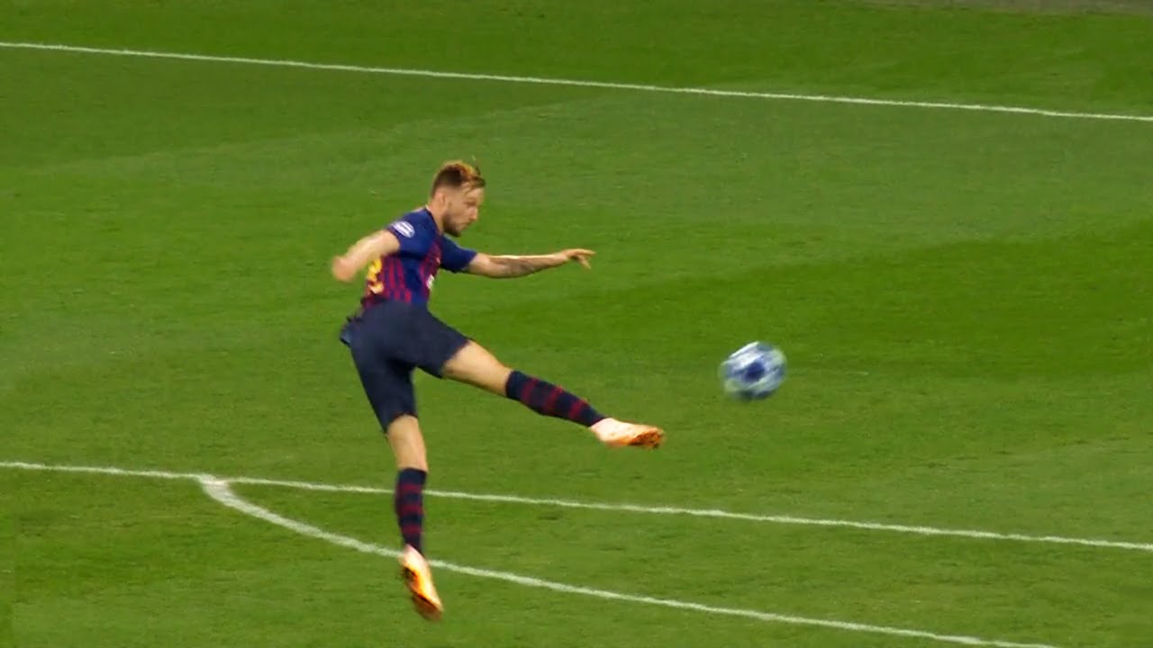 IMPOSSIBLE Volley Goals in Football History background