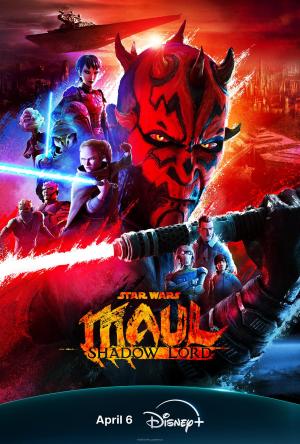 Star Wars: Maul - Shadow Lord - 123Movies