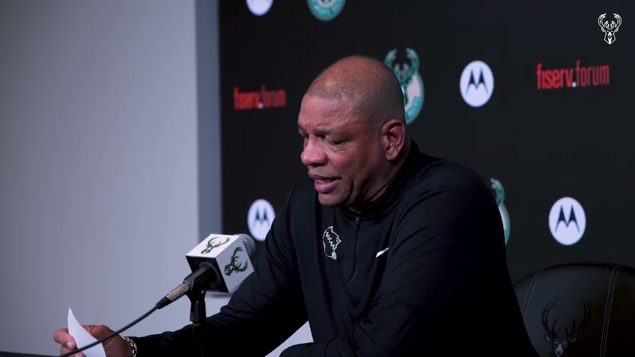 Doc Rivers Postgame Press Conference | 02.27.26 background