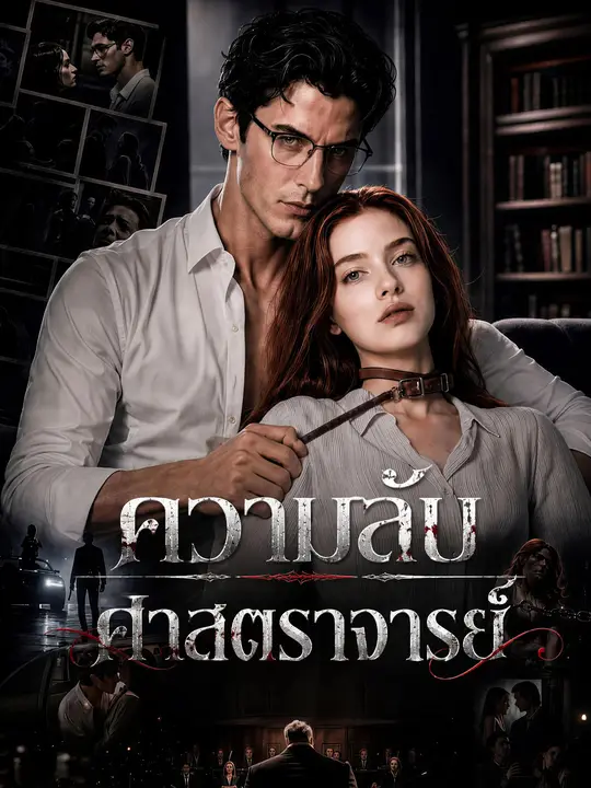 ความลับศาสตราจารย์ poster