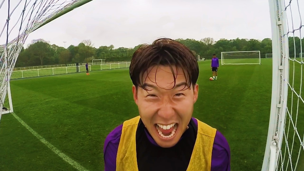 Funny Moments in Training