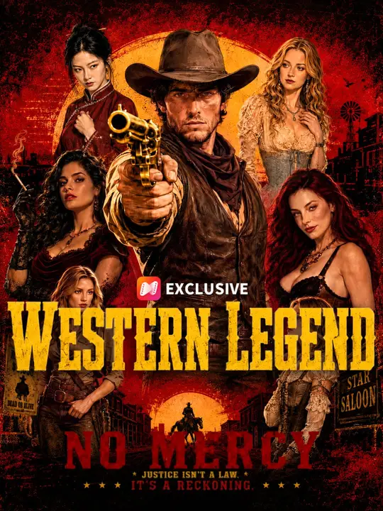 Western Legend poster