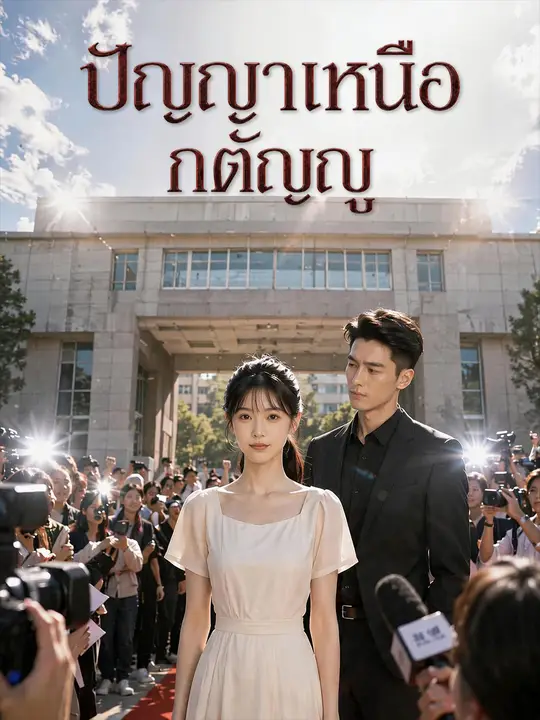 ปัญญาเหนือกตัญญู poster