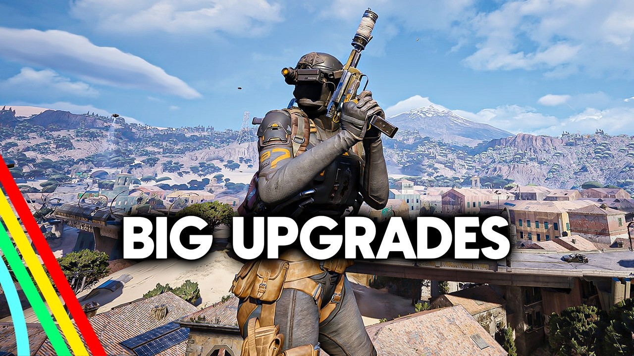 Unlocking BIG UPGRADES in ARC Raiders! | Embark Partner background