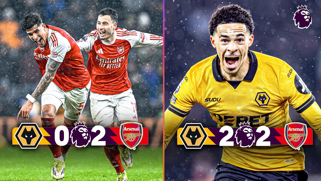Premier League's Greatest Comebacks From the 2025/26 Season background