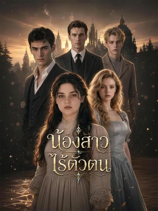 น้องสาวไร้ตัวตน poster