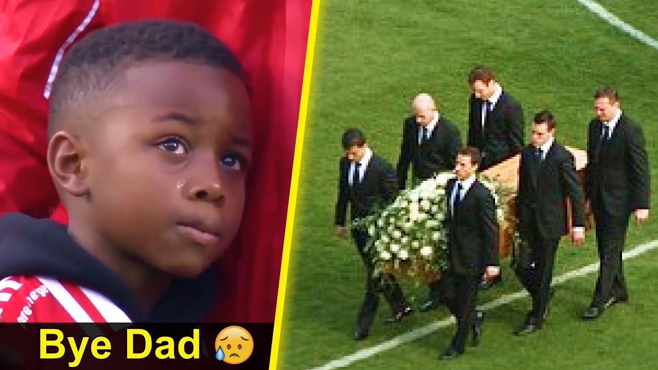 Heartbreaking Moments In Football background