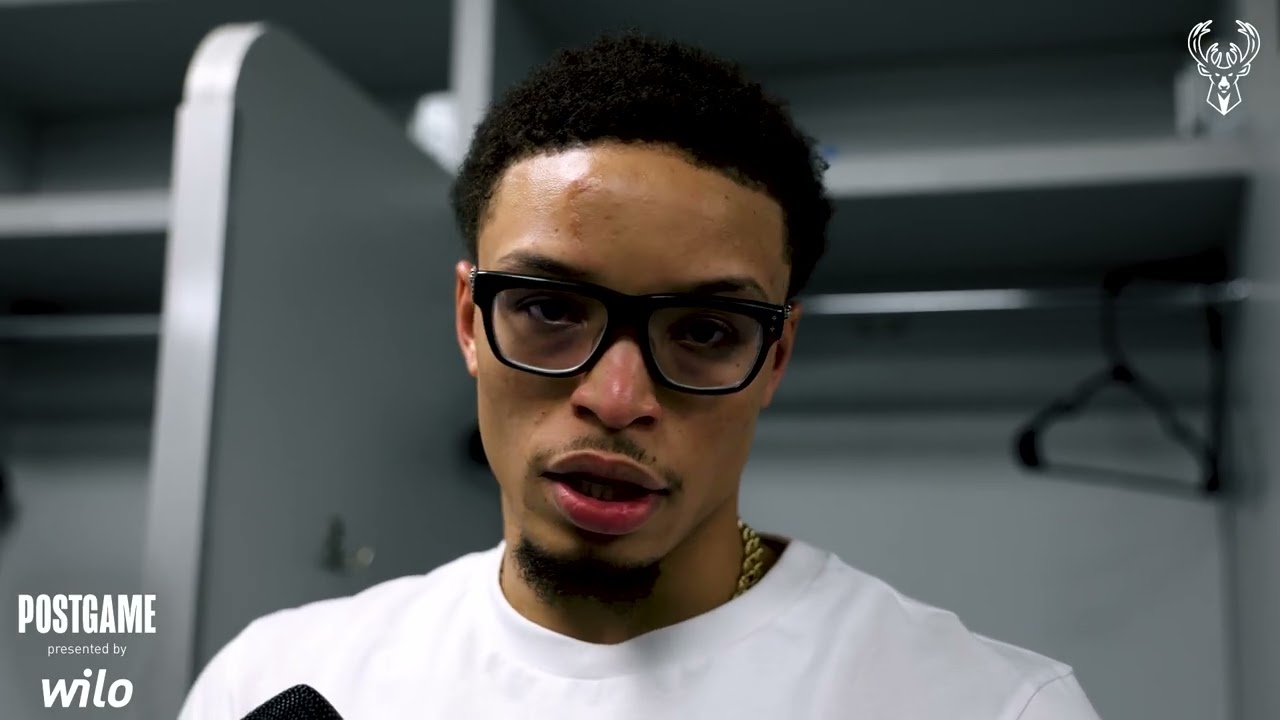 Ryan Rollins Postgame Media Availability | 03.12.26 background