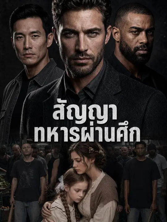 (พากย์เสียง) สัญญาทหารผ่านศึก poster